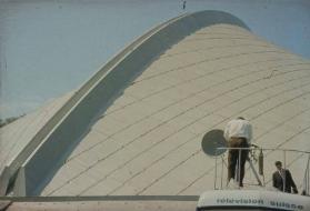 EXPO 1964 ; Architektur
