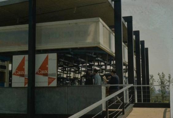 Architektur und Innenarchitektur an der EXPO 1964 (Details)