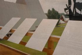 Grafik an der EXPO 1964