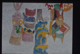 Textilkunst und modische Accessoirs an der EXPO 1964