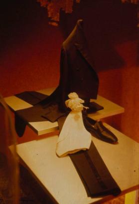 Textilkunst und modische Accessoirs an der EXPO 1964
