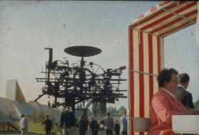 Dokumentation der EXPO 1964