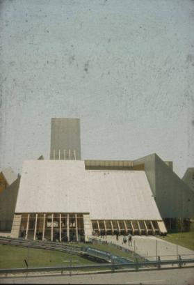 Dokumentation der EXPO 1964