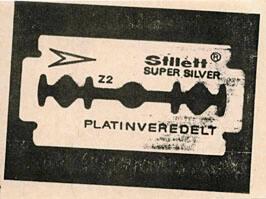 Stilett, SUPER SILVER