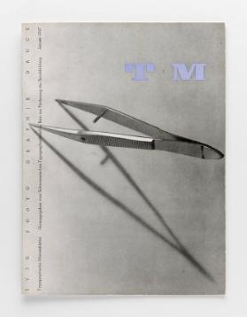 TM Typographische Monatsblätter, 1, 1947
