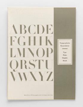 TM Typographische Monatsblätter, 2, 1947