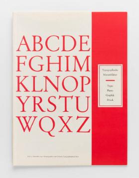 TM Typographische Monatsblätter, 9, 1947