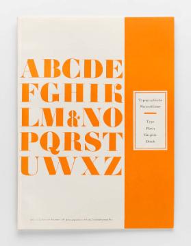 TM Typographische Monatsblätter, 11/12, 1947