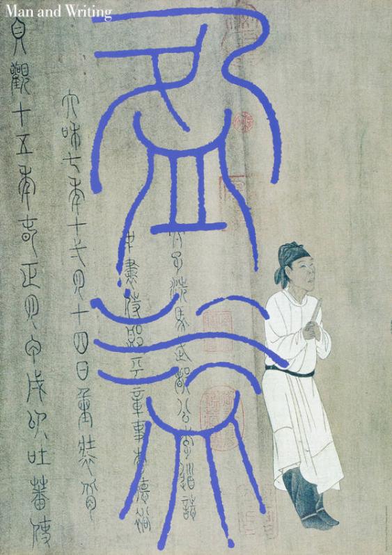 Man and Writing