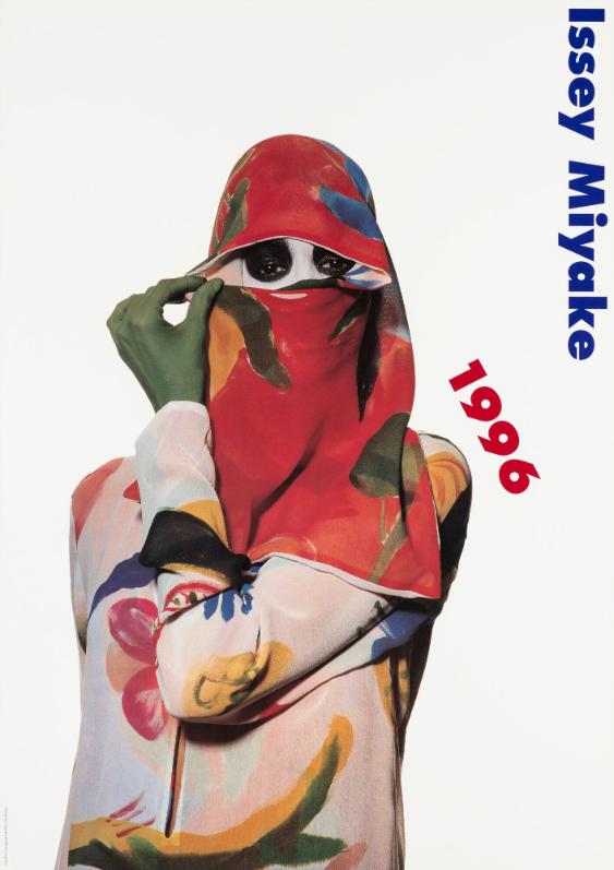 Issey Miyake - 1996
