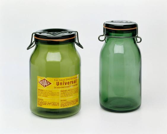 Universal-Konservenglas Bülach