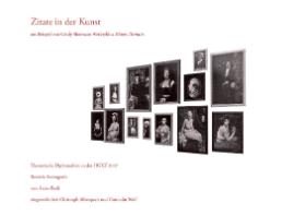 Zitate in der Kunst