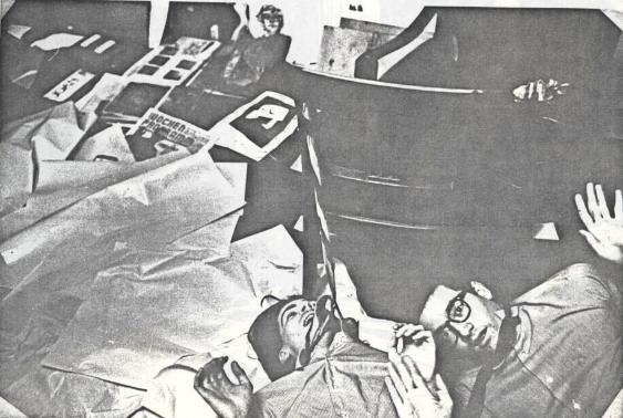 Ein Ausschnitt aus dem Leben von Daniele Buetti und Thomas Hirschhorn