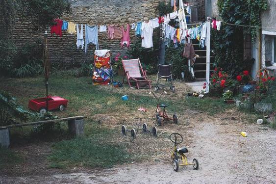 [Cabourg, Frankreich, 1983]