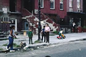 [New York City, USA, 1986]