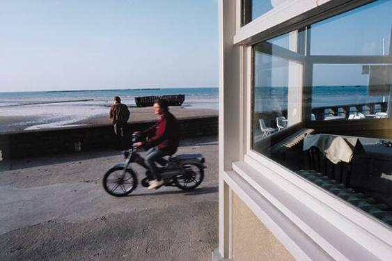[Cabourg, Frankreich, 1983]