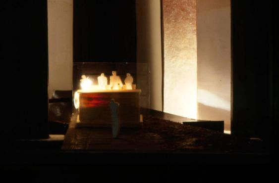 Im Rückenwind - Stipendium für angewandte Kunst 1990