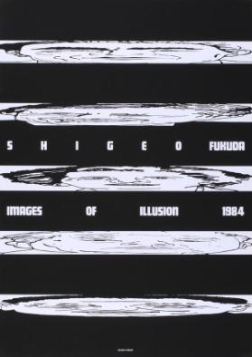 Shigeo Fukuda - Images of illusion - 1984