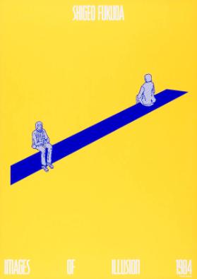 Shigeo Fukuda - Images of illusion - 1984