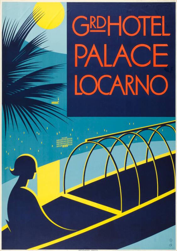 Grand Hotel Palace Locarno