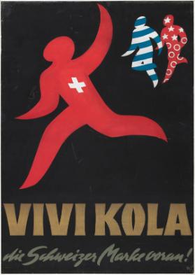 Vivi Kola - die Schweizer Marke voran!