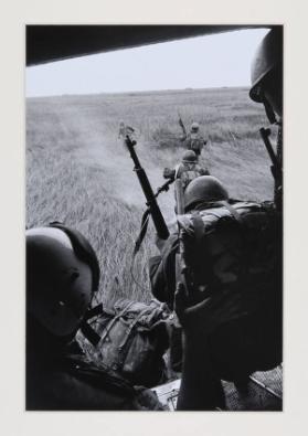 [Mekong Delta, nahe Tan Hung Dong und Kontum, Vietnam, 1963/1974]