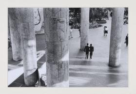 [Im Gesundheitsministerium, Rio de Janeiro, Brasilien, 1960]