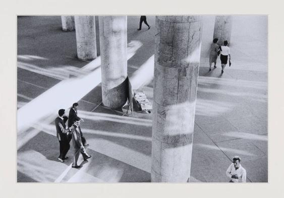 [Im Gesundheitsministerium, Rio de Janeiro, Brasilien, 1960]