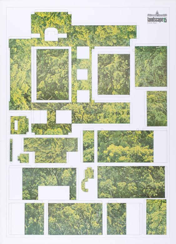 Landscape 15 - Fukuda Shigeo