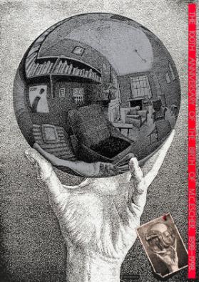 The 100th anniversary of the birth of M.C.Escher. 1898-1998
