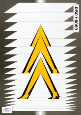RISO V 8000