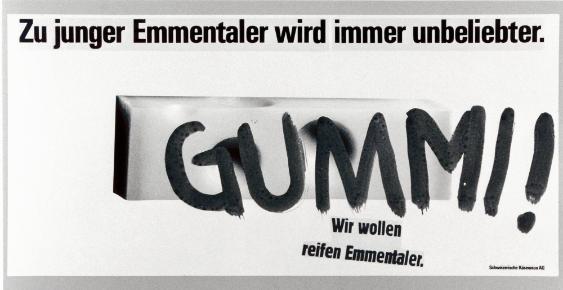 Werbung ist für alle da