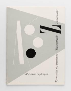 TM Typographische Monatsblätter, 4, 1948