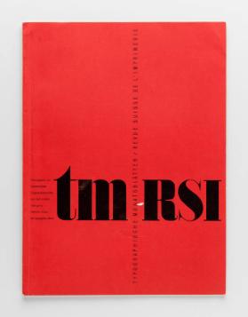 TM Typographische Monatsblätter, 4, 1949