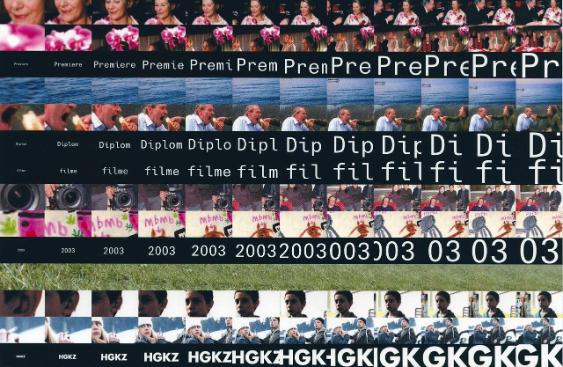 Diplomfilme 2003