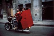 08  René Burri, Havanna, Kuba, 1987, © René Burri / Magnum Photos 
Museum für Gestaltung Züric…