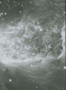 Der Name Meteorit stammt aus dem Griechischen