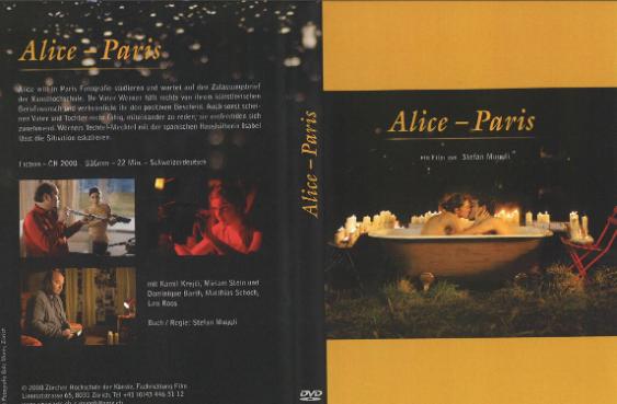 Alice - Paris