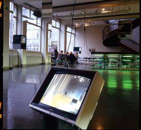 Video. Denk-Raum Architektur. Für den Videostil im architektonischen Denken