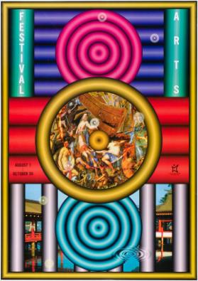 Festival arts - The 12th Asian Games Hiroshima 1994