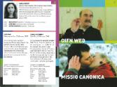 Bachelor 08 Film ; Einzelseite aus Booklet, Sarah Horst