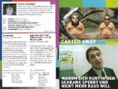 Bachelor 08 Film ; Einzelseite aus Booklet, Patrick Karpiczenko