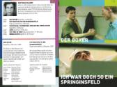 Bachelor 08 Film ; Einzelseite aus Booklet, Matthias Vollmer