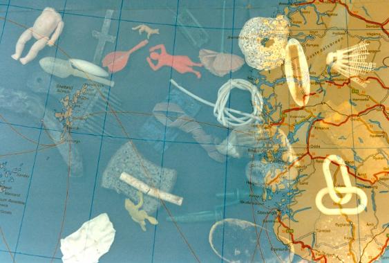 Gestrandet an den Rändern Europas gesammelt von Ursula Stalder