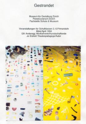 Schulklassenveranstaltung