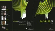 Bachelor 09 Film ; Booklet
