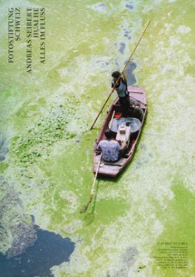 Fotostiftung Schweiz - Andreas Seibert - Huai He - Alles im Fluss