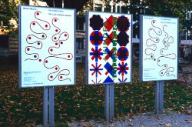 Bruno Munari - Far vedere l'aria - Die Luft sichtbar machen
