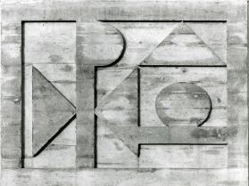 Mauerrelief