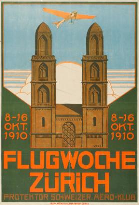 Flugwoche Zürich